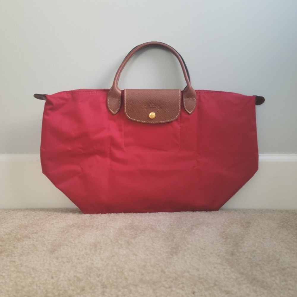 Longchamp Le Pliage Type "M" - Modele Deposé